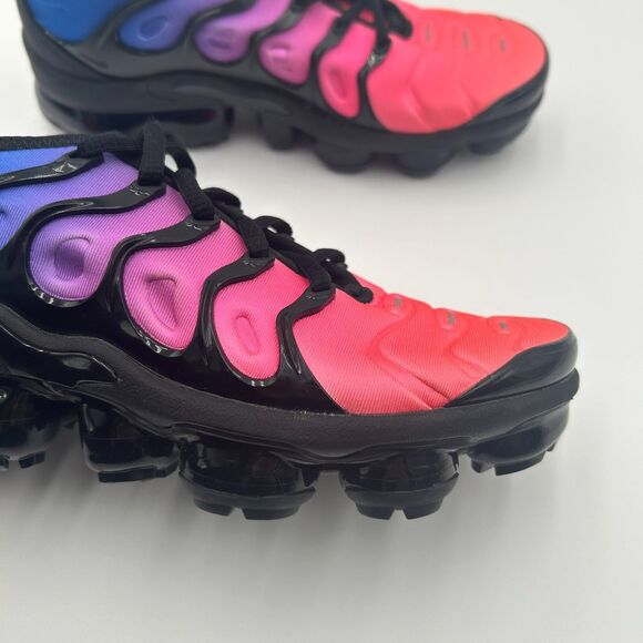 Nike Air VaporMax Plus Cotton Candy Gradient Women's Size 5.5 No Box - Picture 3 of 11